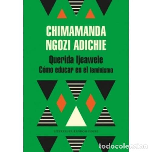 books: QUERIDA IJEAWELE - CHIMAMANDA NGOZI ADICHIE