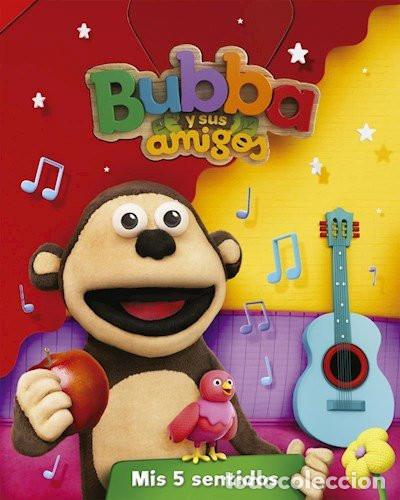 B&uuml;cher: MIS 5 SENTIDOS - S.A. BUBBA ARGENTINA