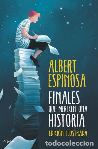 Libri di seconda mano: FINALES QUE MERECEN UNA HISTORIA - ALBERT ESPINOSA