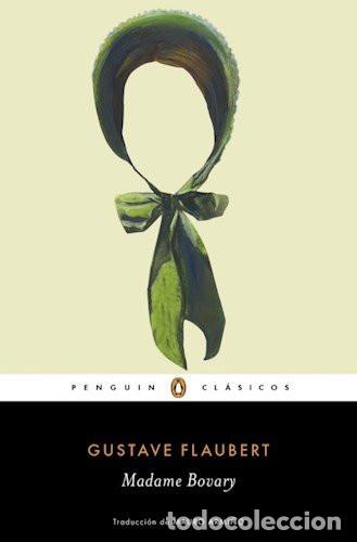 books: MADAME BOVARY - Gustave Flaubert