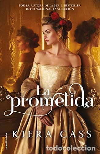 Livros em segunda m&atilde;o: PROMETIDA, LA - KIERA CASS