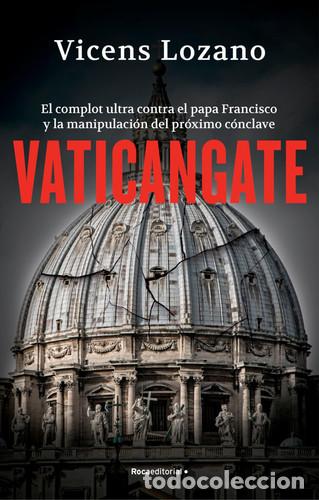 Libros: VATICANGATE - VICENS LOZANO