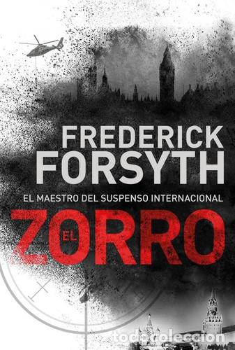 Libros: ZORRO, EL - FREDERICK FORSYTH