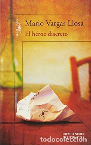 Libri di seconda mano: HEROE DISCRETO, EL - MARIO VARGAS LLOSA