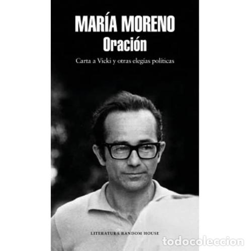 B&uuml;cher: ORACION - MAR&Iacute;A MORENO