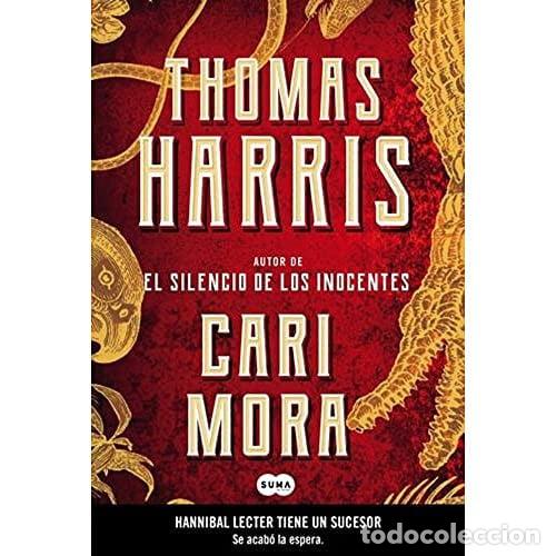 B&uuml;cher: CARI MORA - THOMAS HARRIS
