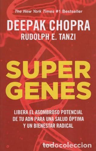 B&uuml;cher: SUPERGENES - DEEPAK CHOPRA