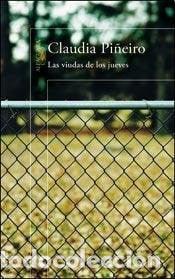 Livros em segunda m&atilde;o: VIUDAS DE LOS JUEVES, LAS - CLAUDIA PI&Ntilde;EIRO