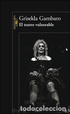 B&uuml;cher: TEATRO VULNERABLE, EL - GRISELDA GAMBARO