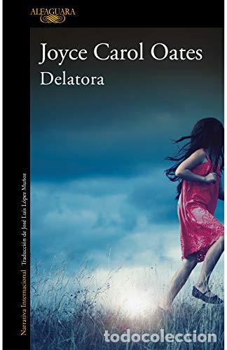 Libri di seconda mano: DELATORA - JOYCE CAROL OATES
