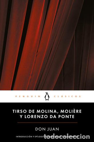 B&uuml;cher: DON JUAN - LORENZO/MOLI&Egrave;RE /DE MOLINA TIRSO DA PONTE
