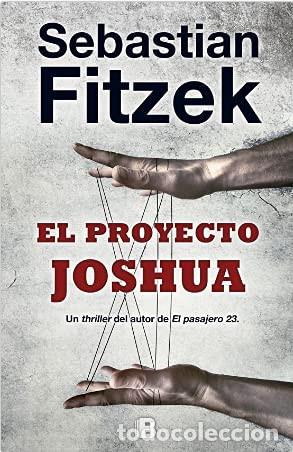 Livros em segunda m&atilde;o: PROYECTO JOSHUA, EL - SEBASTIAN FITZEK