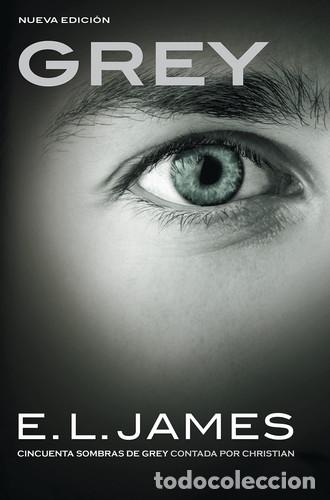 Livros em segunda m&atilde;o: GREY - E.L. JAMES