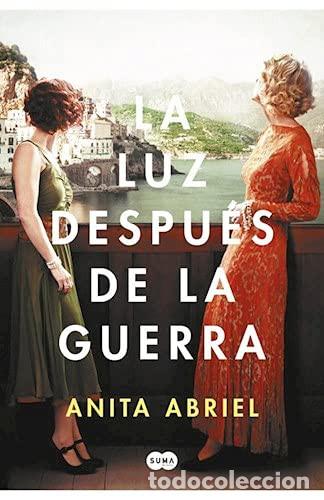 Livres: LUZ DESPUES DE LA GUERRA, LA - ANITA ABRIEL