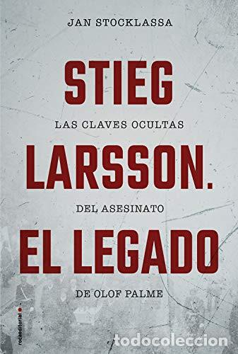 B&uuml;cher: STIEG LARSSON. EL LEGADO - JAN STOCKLASSA