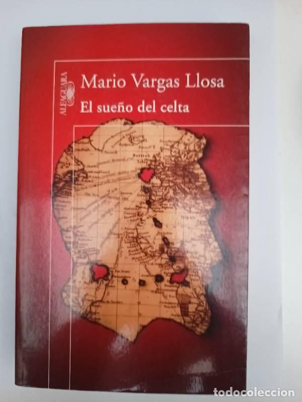 Libros: SUE&Ntilde;O DEL CELTA, EL - MARIO VARGAS LLOSA
