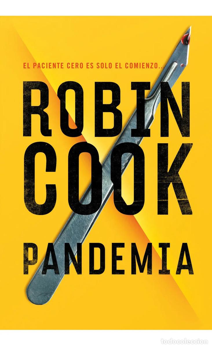 B&uuml;cher: PANDEMIA - ROBIN COOK