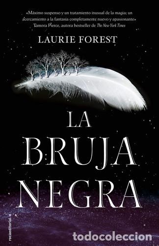 Libri di seconda mano: BRUJA NEGRA, LA - LAURIE FOREST