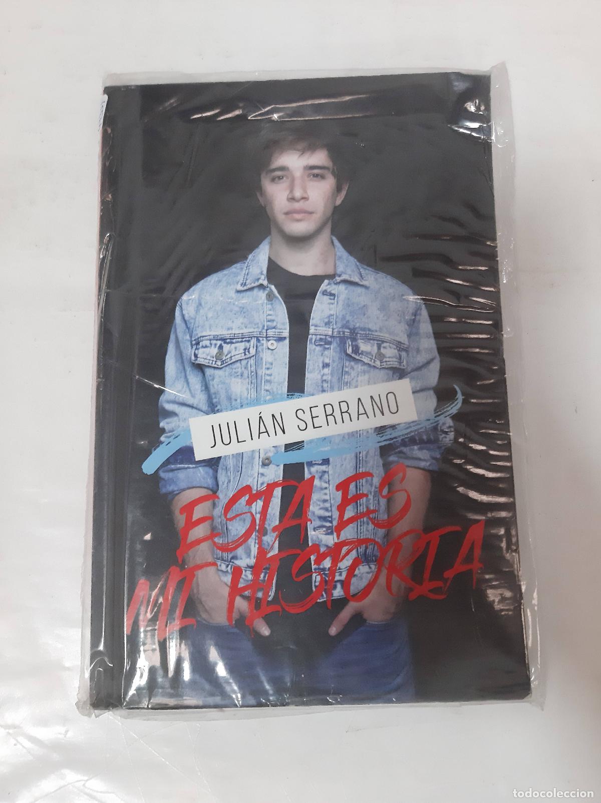 Libri di seconda mano: ESTA ES MI HISTORIA JULIAN SERRANO - JULI&Aacute;N SERRANO