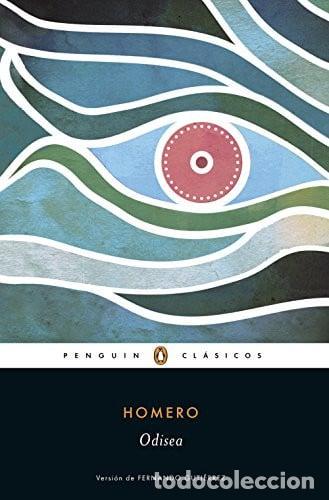 Livros em segunda m&atilde;o: ODISEA - HOMERO