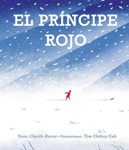 B&uuml;cher: EL PRINCIPE ROJO - CHARLIE ROSCOE