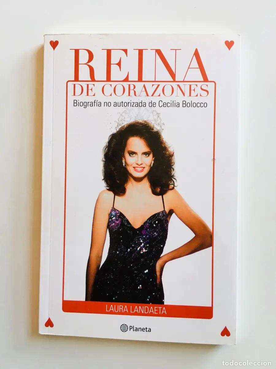 Libri di seconda mano: REINA DE CORAZONES - LAURA LANDAETA