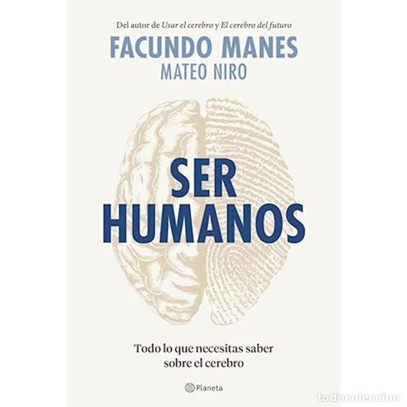 Libri di seconda mano: SER HUMANOS - MATEO NIRO