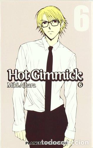 Libri di seconda mano: HOT GIMMICK TOMO 6 - MIKI AIHARA
