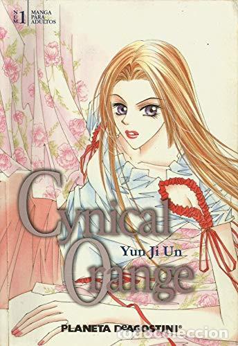 Livres: CYNICAL ORANGE TOMO 9 - YUN JI UN