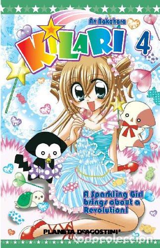 Livros em segunda m&atilde;o: KILARI TOMO 4 - AN NAKAHARA