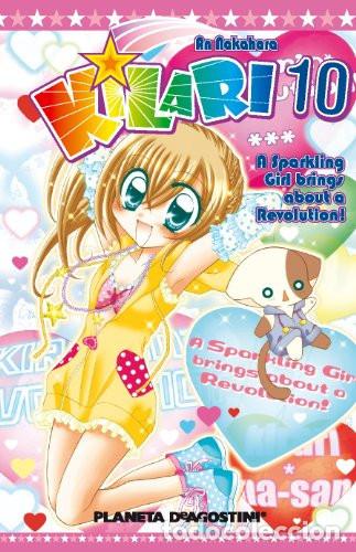 Livros em segunda m&atilde;o: KILARI TOMO 10 - AN NAKAHARA
