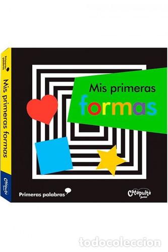 Livros em segunda m&atilde;o: Primeras palabras: Mis primeras formas - Francesca Jones