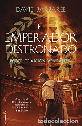Livros em segunda m&atilde;o: EL EMPERADOR DESTRONADO PODER TRAICION VENGANZA - DAVID BARBAREE