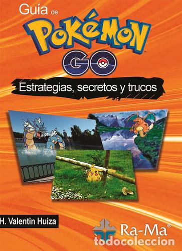 Livros em segunda m&atilde;o: GUIA DE POKEMON ESTRATEGIAS , SECRETOS Y TRUCOS - JOHAN VALLEY
