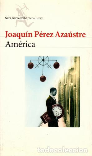 B&uuml;cher: AMERICA - JOAQUIN PEREZ AZAUSTRE