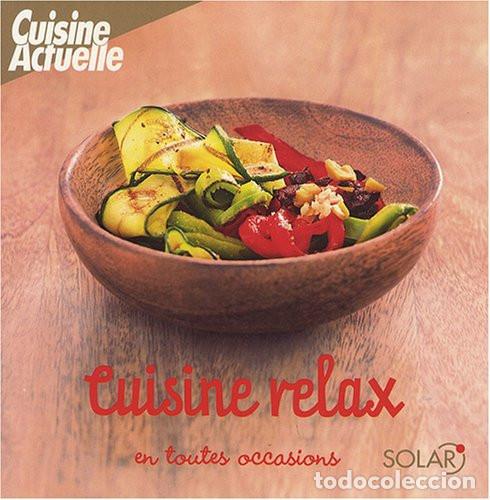 B&uuml;cher: CUISINE ACTUELLE - DAVID SOLAR