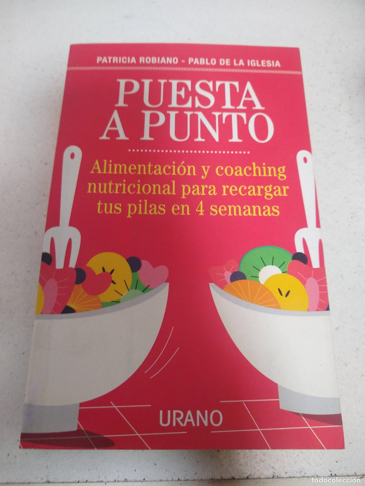 Libros: PUESTA A PUNTO - ROBIANO