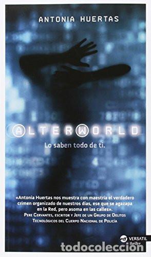B&uuml;cher: ALTERWORLD - THRILLER