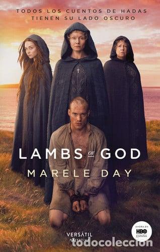 Libros: LAMBS OF GOD - Marele Day