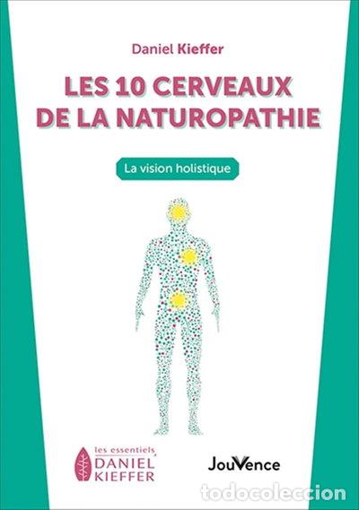 Livros em segunda m&atilde;o: Les dix cerveaux de la naturopathie- 9782889532001