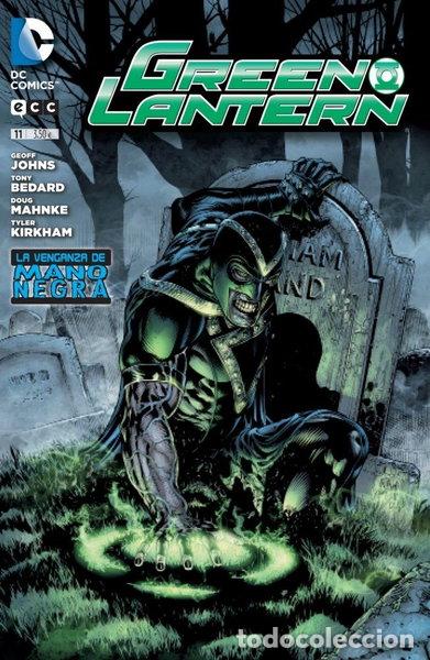 Livros em segunda m&atilde;o: Green Lantern n&uacute;m. 11- 9788415748847