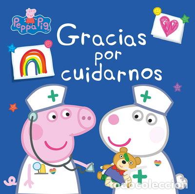 Livros em segunda m&atilde;o: Gracias por cuidarnos- 9788448857011