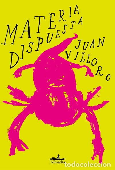 Livros em segunda m&atilde;o: Materia dispuesta- 9788412600315