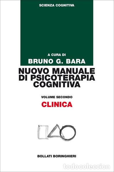 Livros em segunda m&atilde;o: Nuovo manuale di psicoterapia cognitiva. Clinica (Vol. 2)- 9788833957692