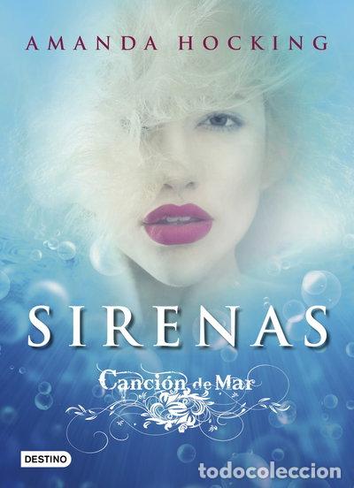 Livros em segunda m&atilde;o: Sirenas- 9788408013624