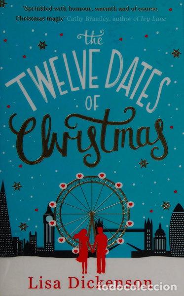 Libri di seconda mano: The Twelve Dates of Christmas- 9780751557299
