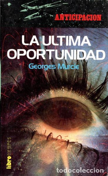 Libri di seconda mano: La &uacute;ltima oportunidad- 9788474421071