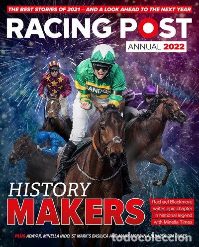 B&uuml;cher: Racing Post Annual 2022- 9781839500879