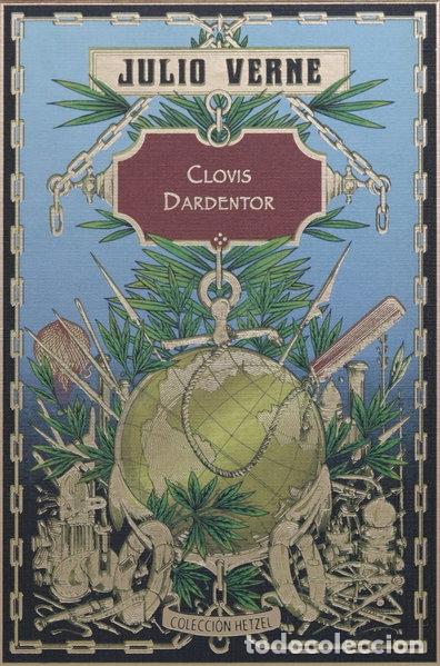 B&uuml;cher: Clovis Dardentor- 9788447358403
