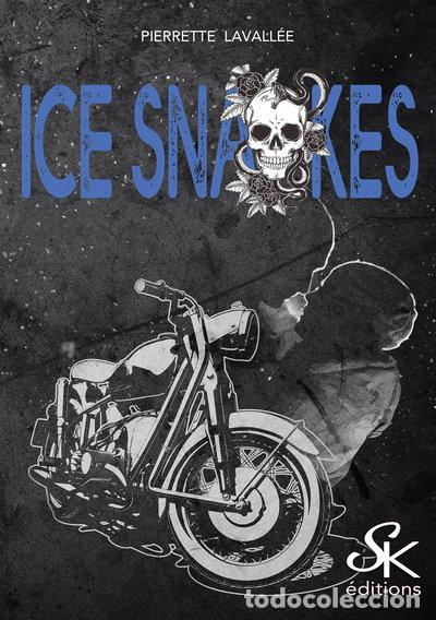 B&uuml;cher: Ice Snakes- 9782819111955